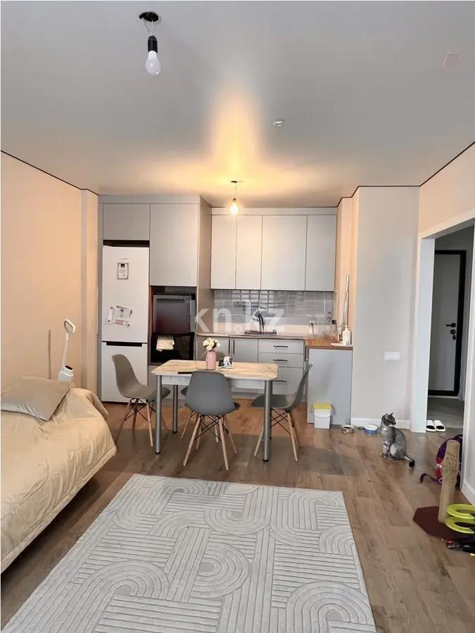Продажа 1-комнатной квартиры, 46 м² - Продажа квартир в Астане в р-не Есиль - страница 2 фото 2 из 5