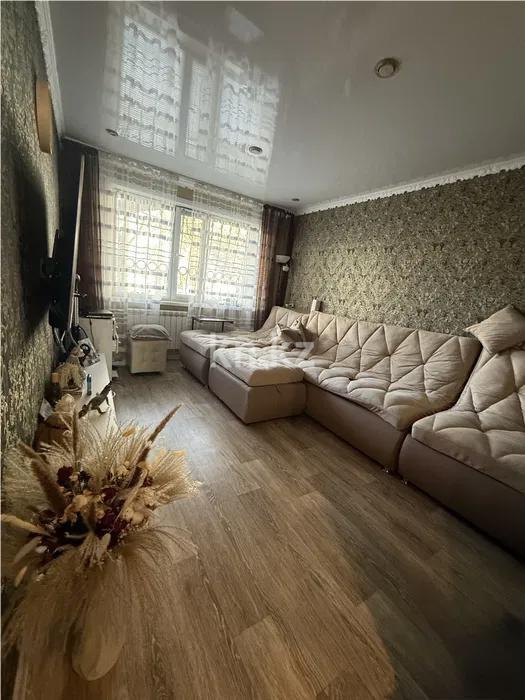 Продажа 2-комнатной квартиры, 47 м², ул. 6-й мик-н, дом  13 - Продажа  двухкомнатных квартир в Темиртау фото 1 из 6