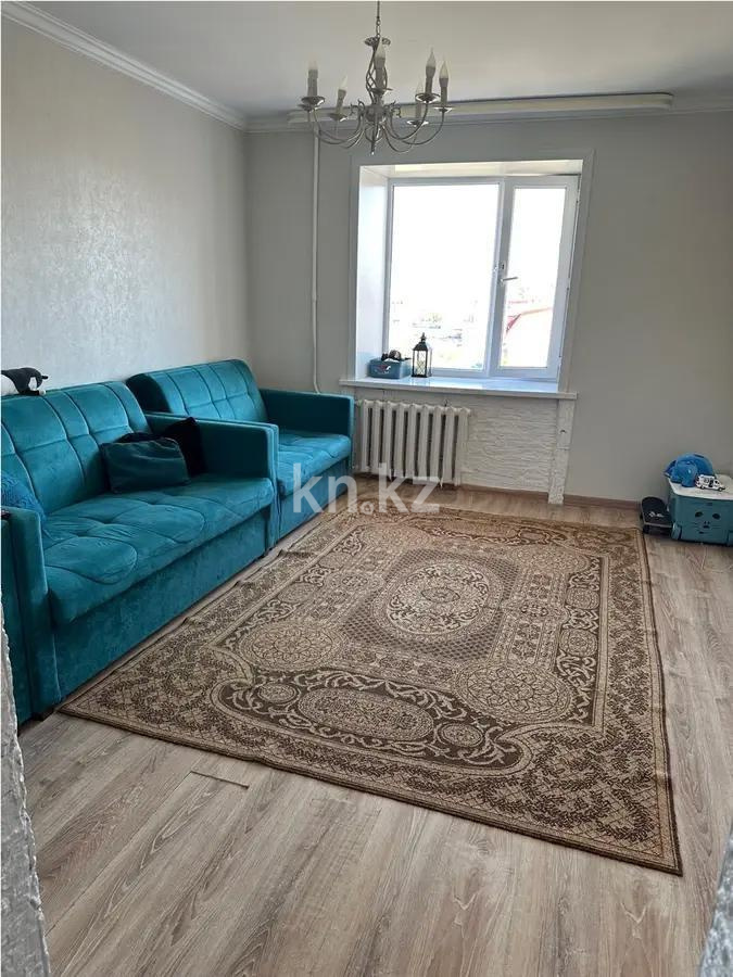 Продажа 2-комнатной квартиры, 50 м², ул. Косшыгулулы, дом  13/6 - Продажа квартир в Астане без посредников с фото фото 1 из 3