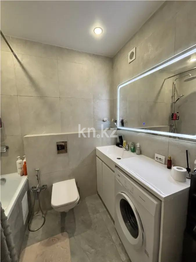 Продажа 2-комнатной квартиры, 39.6 м² в Астане - фото 4