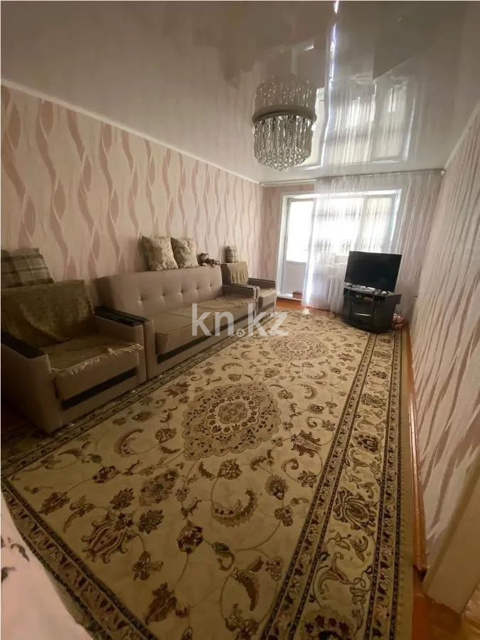 Продажа 3-комнатной квартиры, 59 м², ул. Биржан-сал, дом  8 в Астане