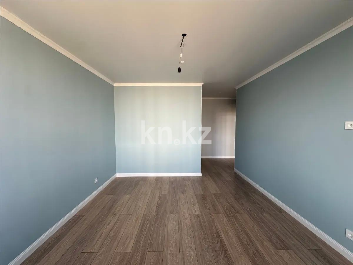 Продажа 1-комнатной квартиры, 39.02 м², ул. Хусейна бен Талала, дом  39 - Продажа квартир в новостройках Астаны с фото фото 2 из 6