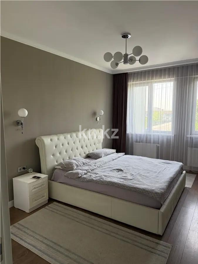 Продажа 4-комнатной квартиры, 119 м², пр. Серкебаева, дом  91 в Алматы - фото 2
