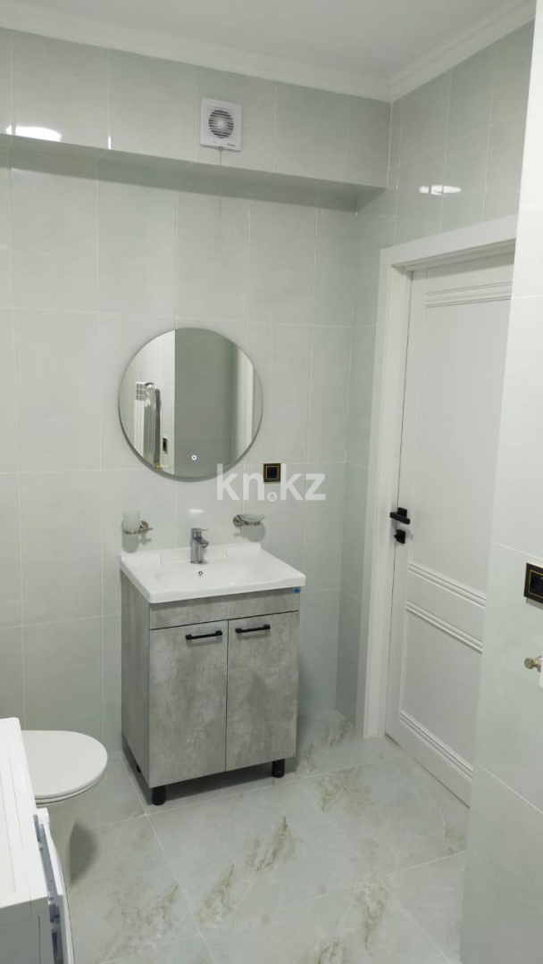 Аренда 2-комнатной квартиры, 45 м² - Аренда квартир помесячно в Астане фото 9 из 10