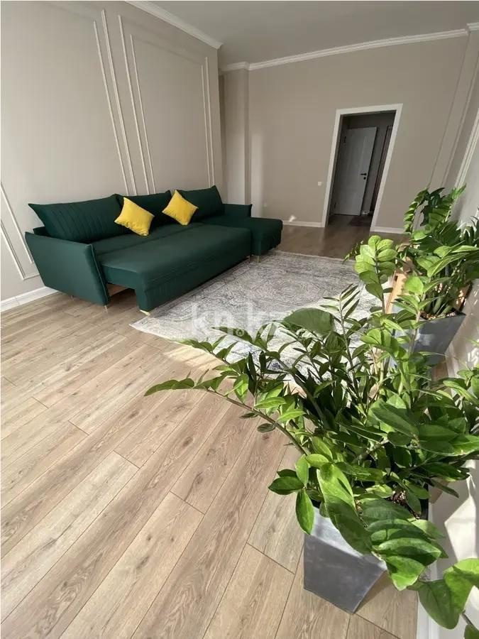 Продажа 2-комнатной квартиры, 76.3 м², пр. Гагарина, дом  133/2 - Продажа  двухкомнатных квартир в Алматы фото 1 из 4