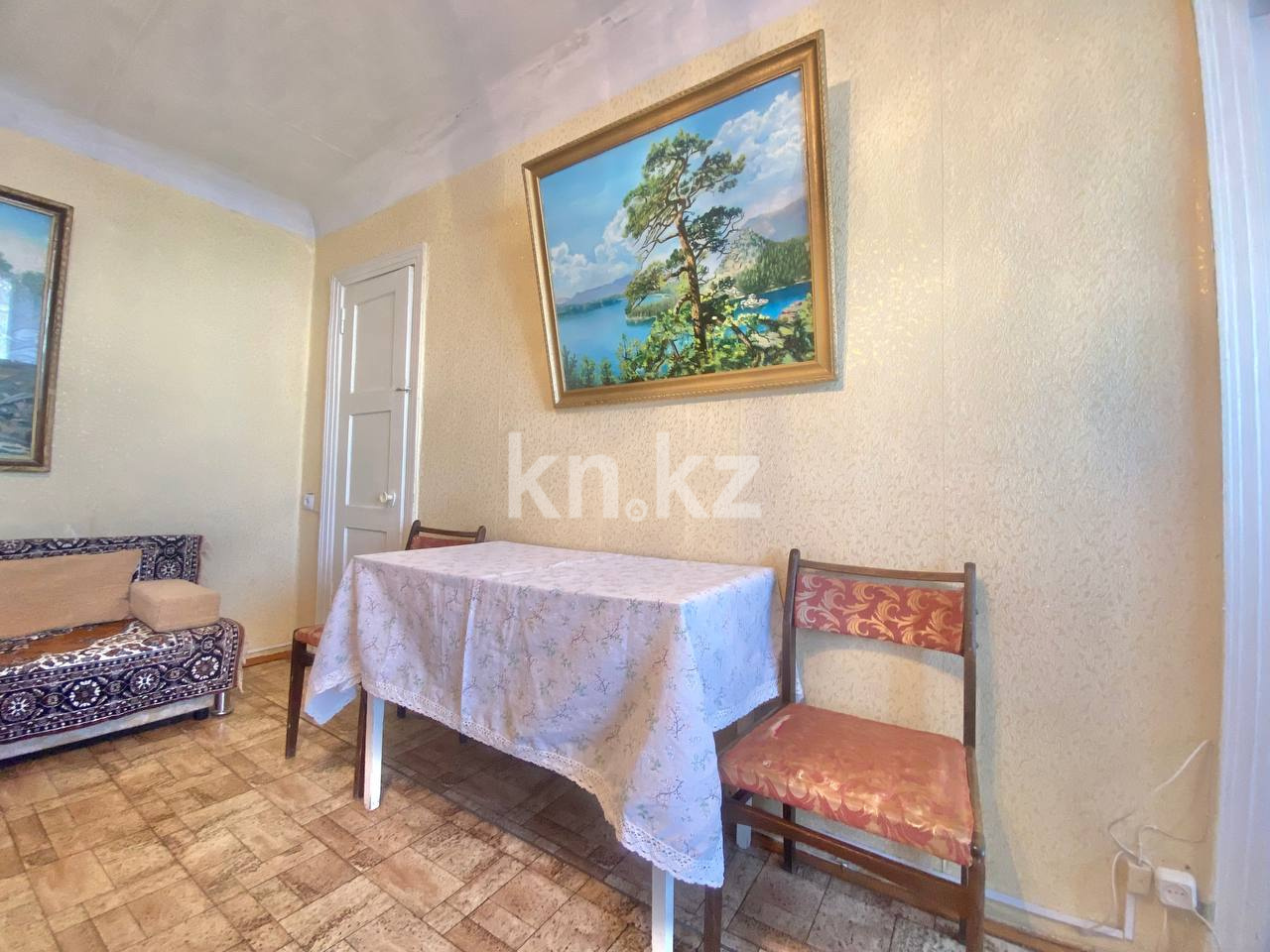 Продажа 3-комнатной квартиры, 55 м², ул. Бейбитшилик, дом  55 - Продажа квартир в Астане фото 1 из 27
