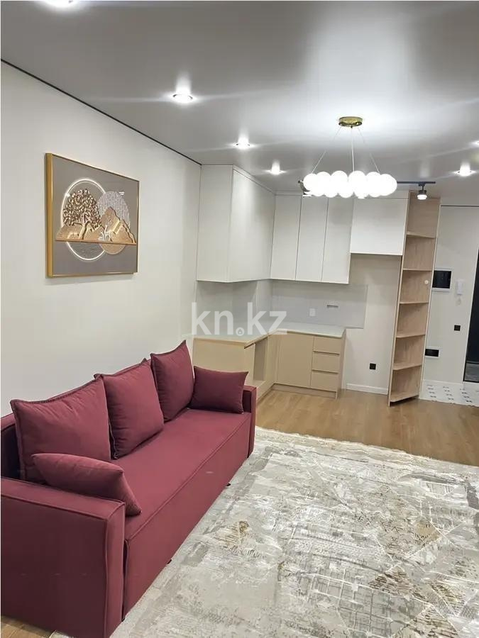 Продажа 1-комнатной квартиры, 41 м² - Продажа однокомнатных квартир в Казахстане - страница 13 фото 1 из 5