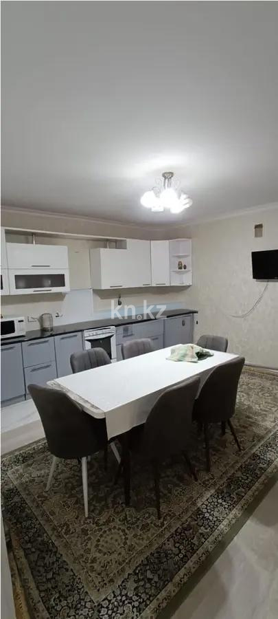 Продажа 3-комнатной квартиры, 135 м², ул. Кенесары, дом  1 - Продажа квартир в новостройках Астаны с фото фото 3 из 4