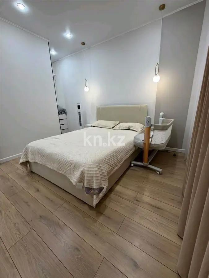 Продажа 2-комнатной квартиры, 60 м² в Астане