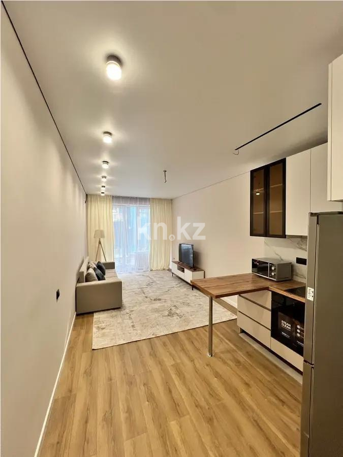 Продажа 1-комнатной квартиры, 32 м², ул. Алтын орда, дом  6/42 - Продажа квартир в Алматы фото 1 из 4