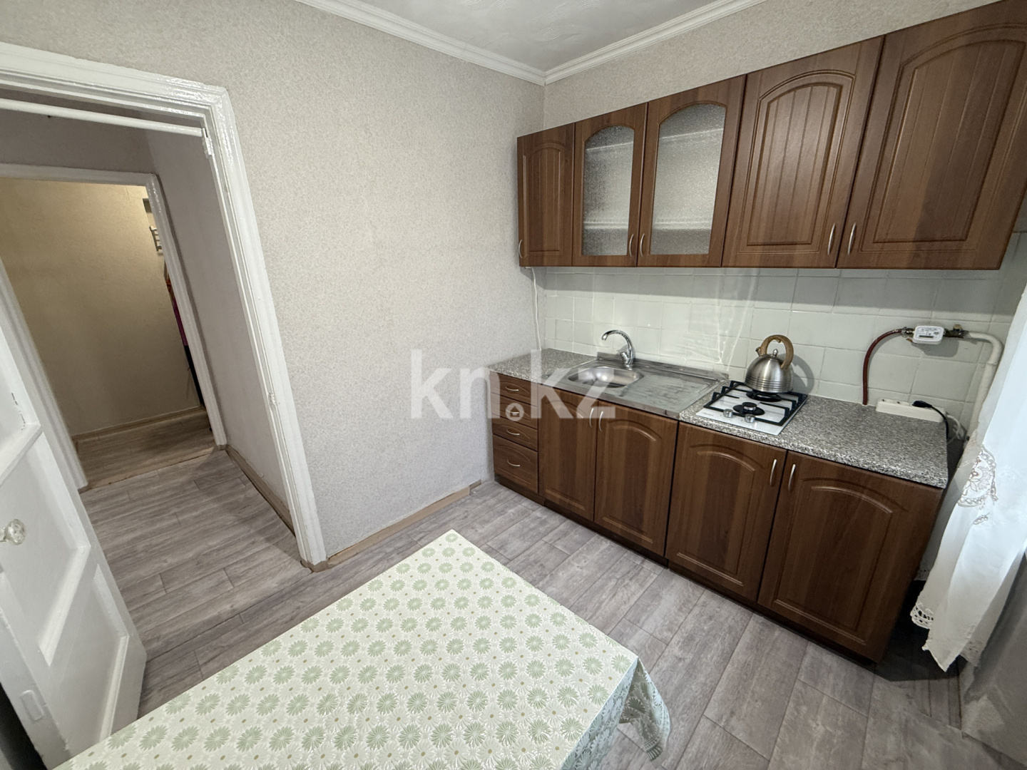 Продажа 1-комнатной квартиры, 32.3 м², Назарбаевва, дом  29 - Продажа  однокомнатных квартир в Караганде фото 9 из 26