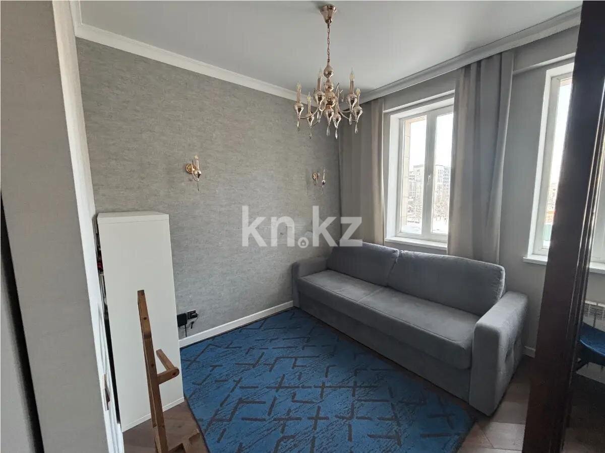 Продажа 1-комнатной квартиры, 25 м² в Астане