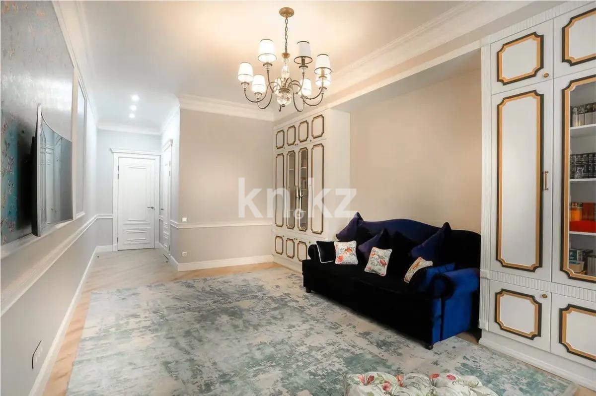 Продажа 3-комнатной квартиры, 125 м², ул. Митина, дом  4/2 - Продажа  трехкомнатных квартир в Алматы без посредников фото 3 из 8