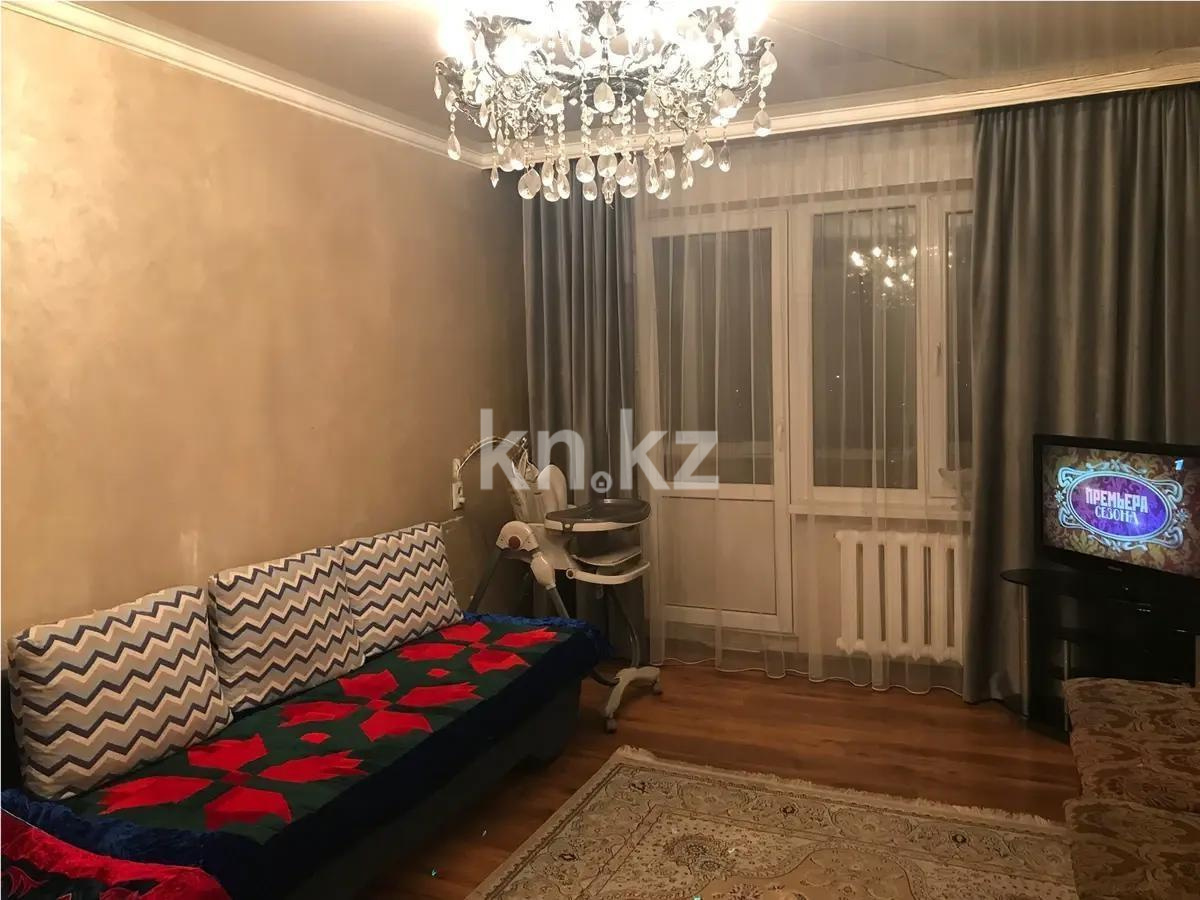 Продажа 4-комнатной квартиры, 78 м², ул. 1-я Черемушки, дом  1/1 - Продажа  четырехкомнатных квартир в Алматы без посредников фото 1 из 5
