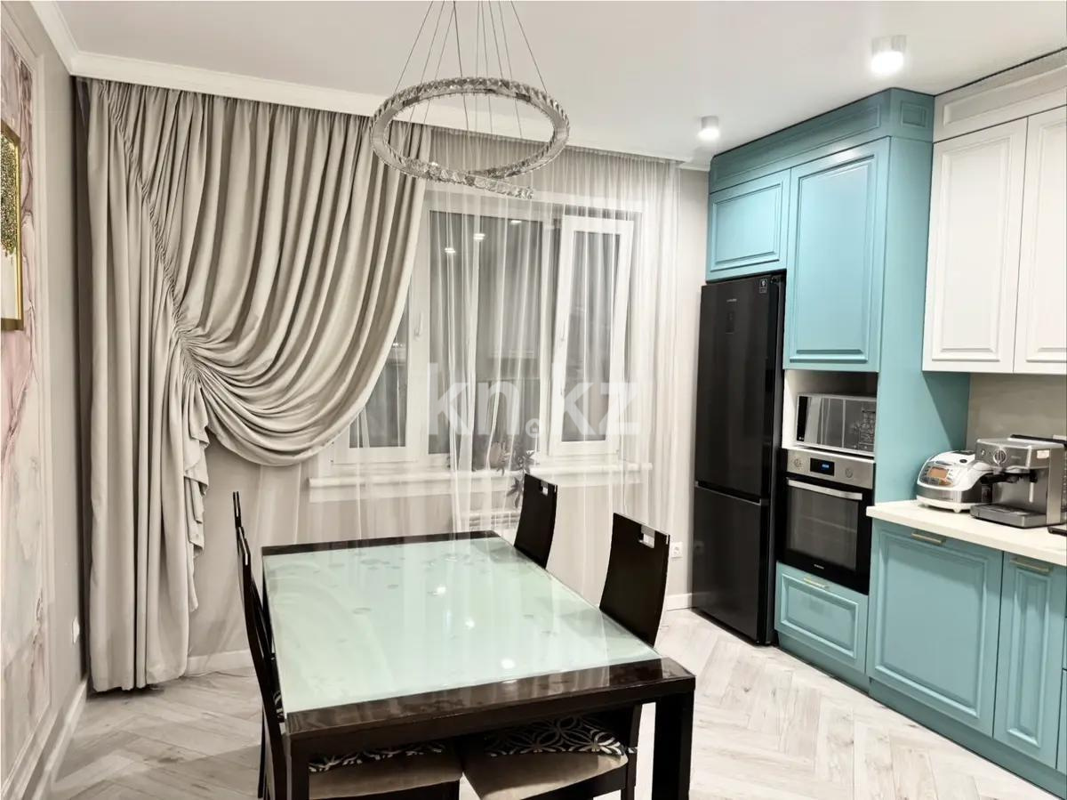 Продажа 3-комнатной квартиры, 98.4 м² - Продажа недвижимости в Алматы - страница 28 фото 4 из 6
