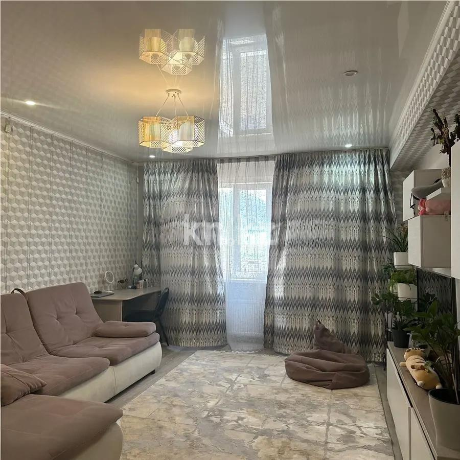 Продажа 3-комнатной квартиры, 90.7 м², ул. Толе би, дом  273/8 - Продажа  трехкомнатных квартир в новостройках Алматы с фото фото 1 из 7