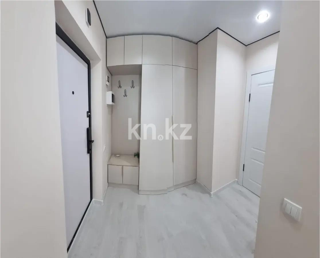 Продажа 1-комнатной квартиры, 39.5 м² - Продажа квартир в новостройках Алматы - страница 3 фото 3 из 4