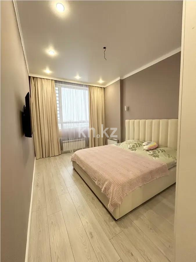 Продажа 2-комнатной квартиры, 64 м², ул. Калдаякова, дом  23 - Продажа квартир в Балхаше фото 2 из 5