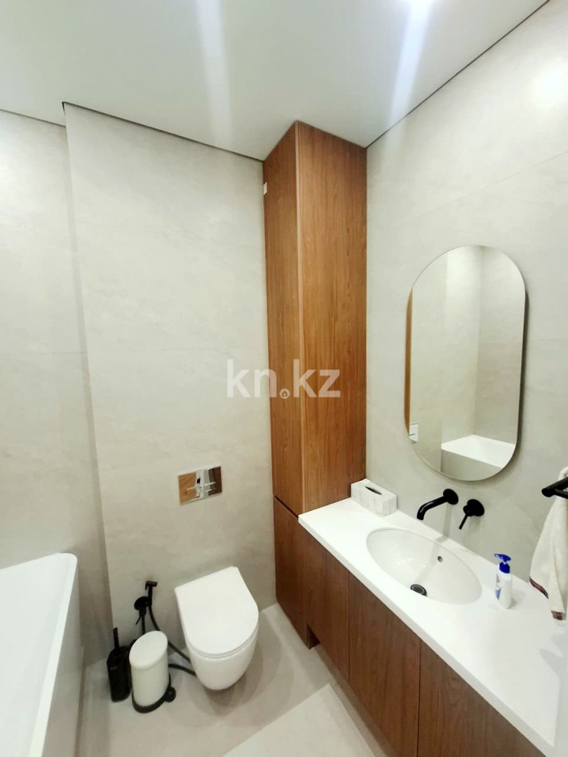 Аренда 4-комнатной квартиры, 160 м² - Аренда квартир помесячно в Алматы фото 28 из 34