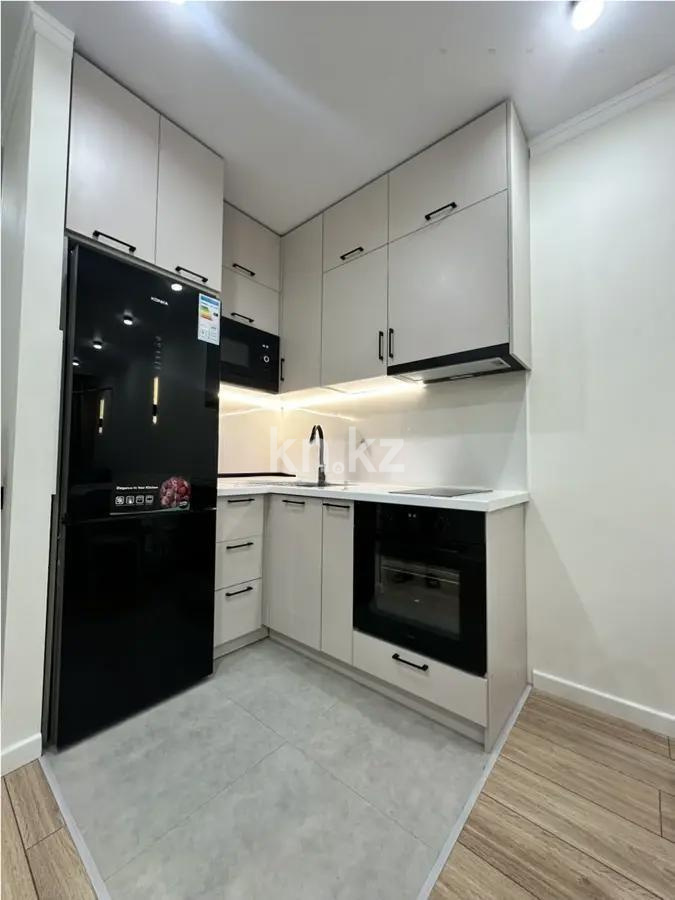 Продажа 1-комнатной квартиры, 31 м², ул. Алтын орда, дом  6/42 - Продажа квартир в новостройках Алматы без посредников фото 1 из 4