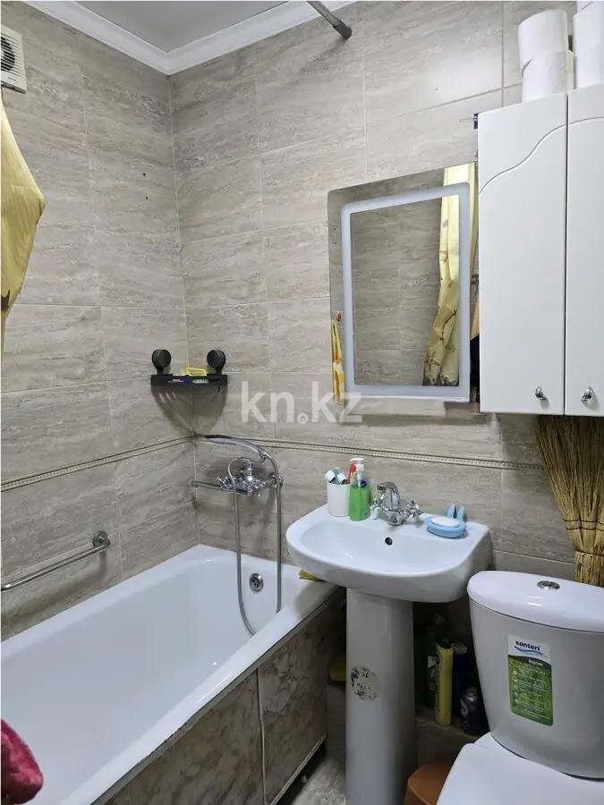 Продажа 2-комнатной квартиры, 44 м² в Алматы - фото 3