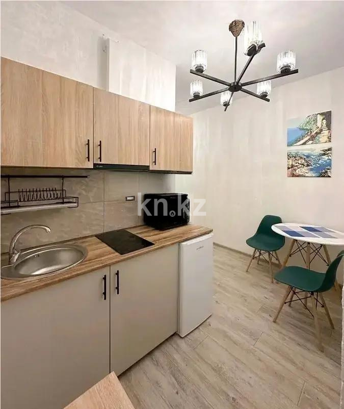 Продажа 1-комнатной квартиры, 22 м², мкр-н Калкаман-1, дом  5/9 - Продажа и аренда недвижимости в Алматы фото 2 из 3