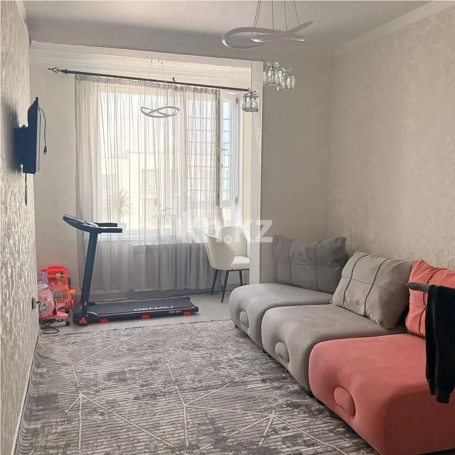 Продажа 2-комнатной квартиры, 41 м² в Алматы - фото 2