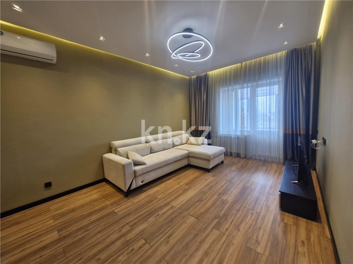 Продажа 2-комнатной квартиры, 65 м², пр. Улы Дала, дом  35 - Продажа квартир в новостройках Астаны с фото фото 1 из 10
