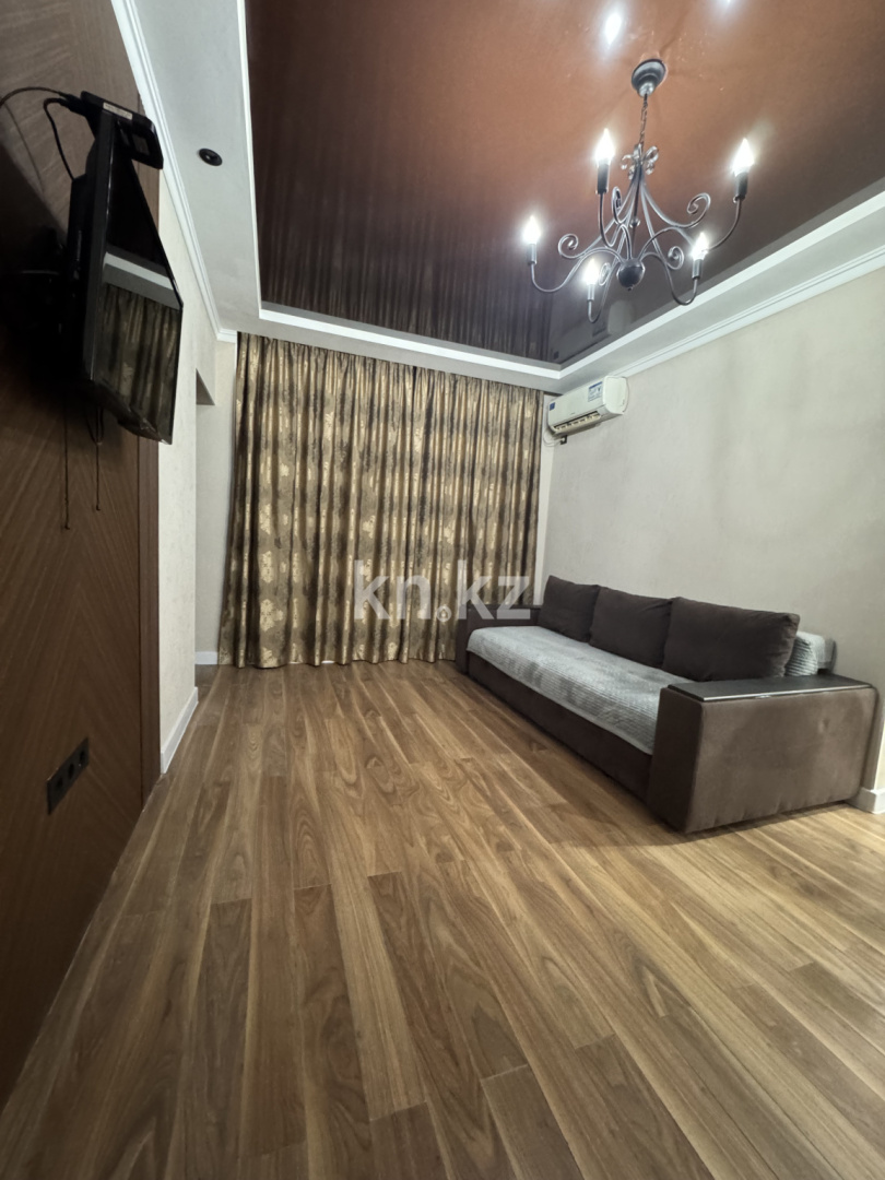 Аренда 1-комнатной квартиры посуточно, 45 м² - Аренда однокомнатных квартир посуточно от хозяев в Актау фото 2 из 3