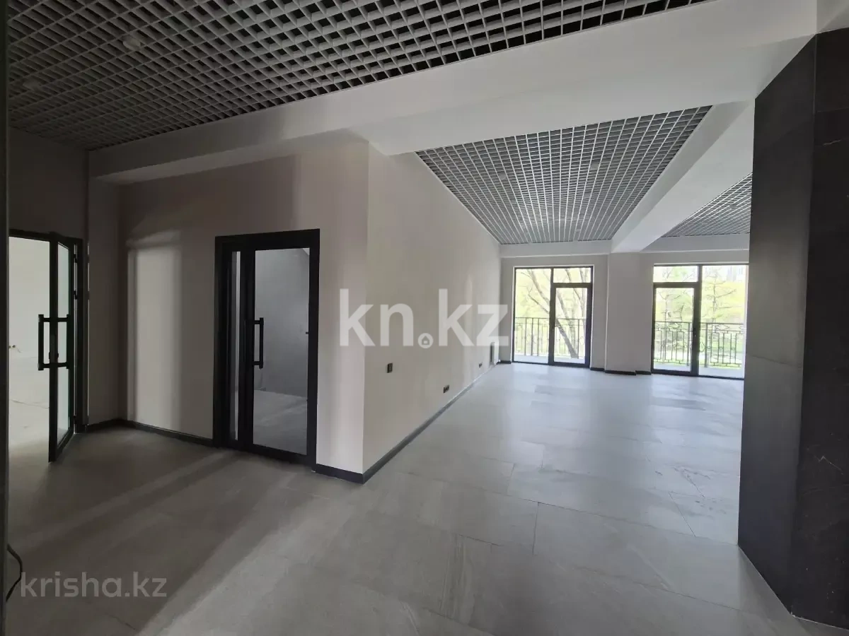 Аренда , Юрий Померанцев, дом  3 - Аренда офисных и торговых помещений в Алматы с фото фото 2 из 6