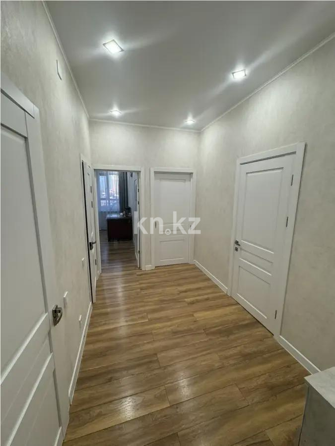 Продажа 3-комнатной квартиры, 86 м², ул. Дюсембекова, дом  83/1 - Продажа квартир в новостройках Караганды фото 7 из 7