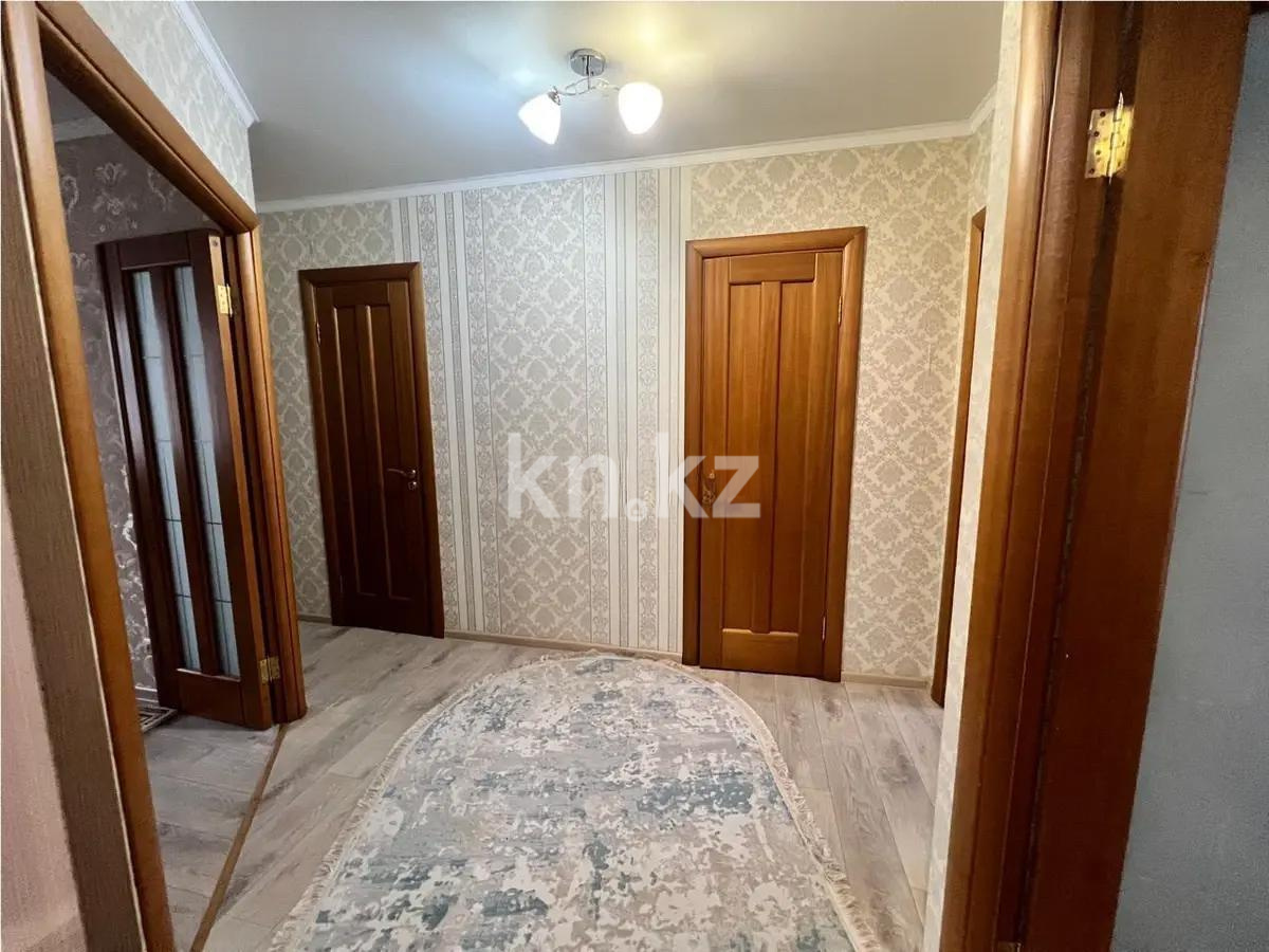 Продажа 3-комнатной квартиры, 60 м², ул. Таха Хусейна, дом  1 - Продажа  трехкомнатных квартир в Астане без посредников фото 7 из 7