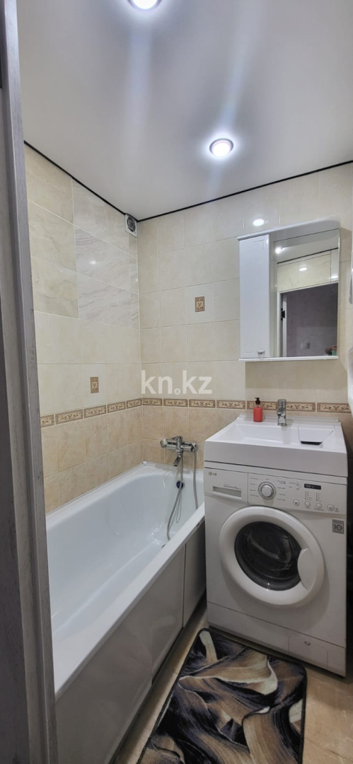 Аренда 1-комнатной квартиры посуточно, 36 м², ул. Университетская, дом  25 - Аренда квартир посуточно в Караганде с фото фото 5 из 6