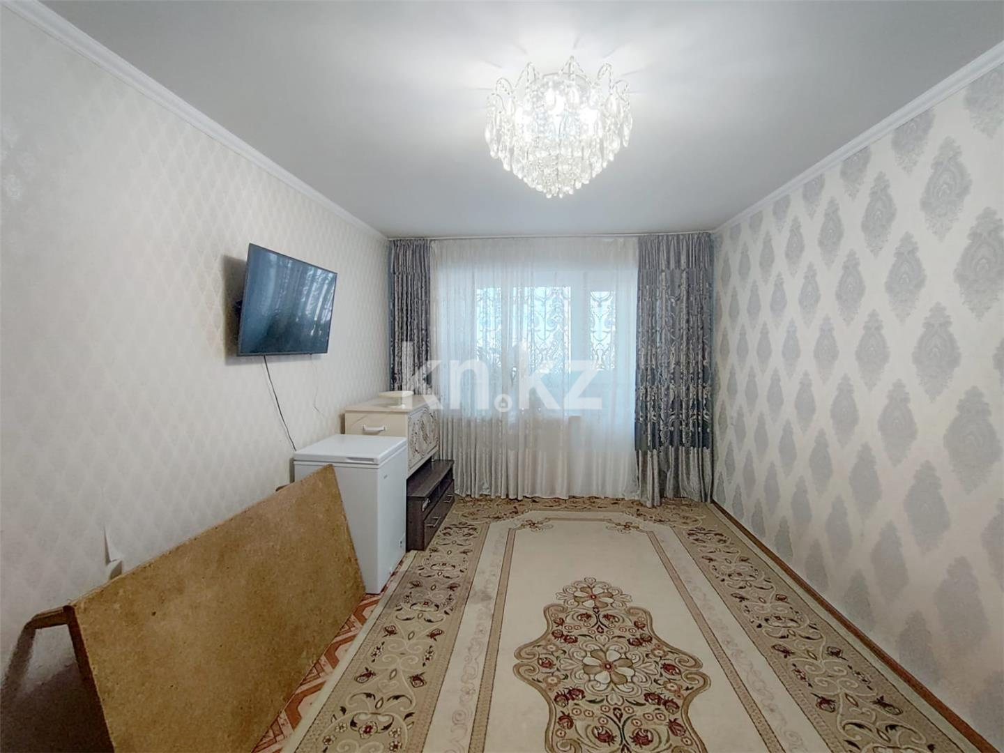 Продажа 3-комнатной квартиры, 62 м², мкр-н 13 в Караганде - фото 3
