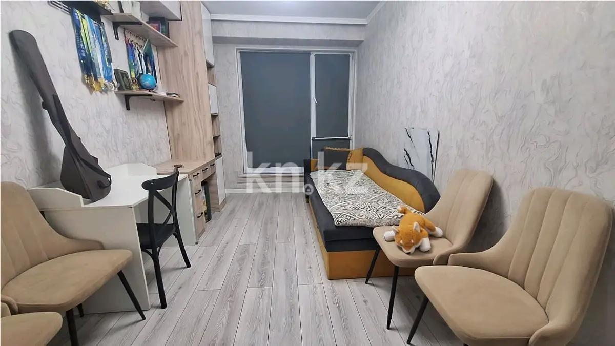 Продажа 3-комнатной квартиры, 95 м² в Алматы - фото 2