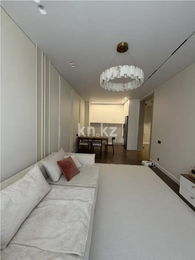 Продажа 2-комнатной квартиры, 64 м² в Алматы - фото 4