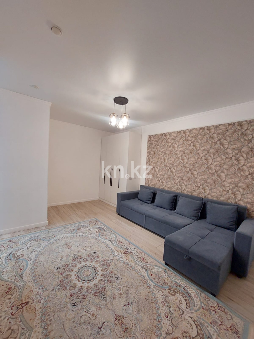 Аренда 1-комнатной квартиры, 37 м², ул. Сыганак, дом  32 - Аренда жилой и коммерческой недвижимости в Казахстане фото 6 из 10