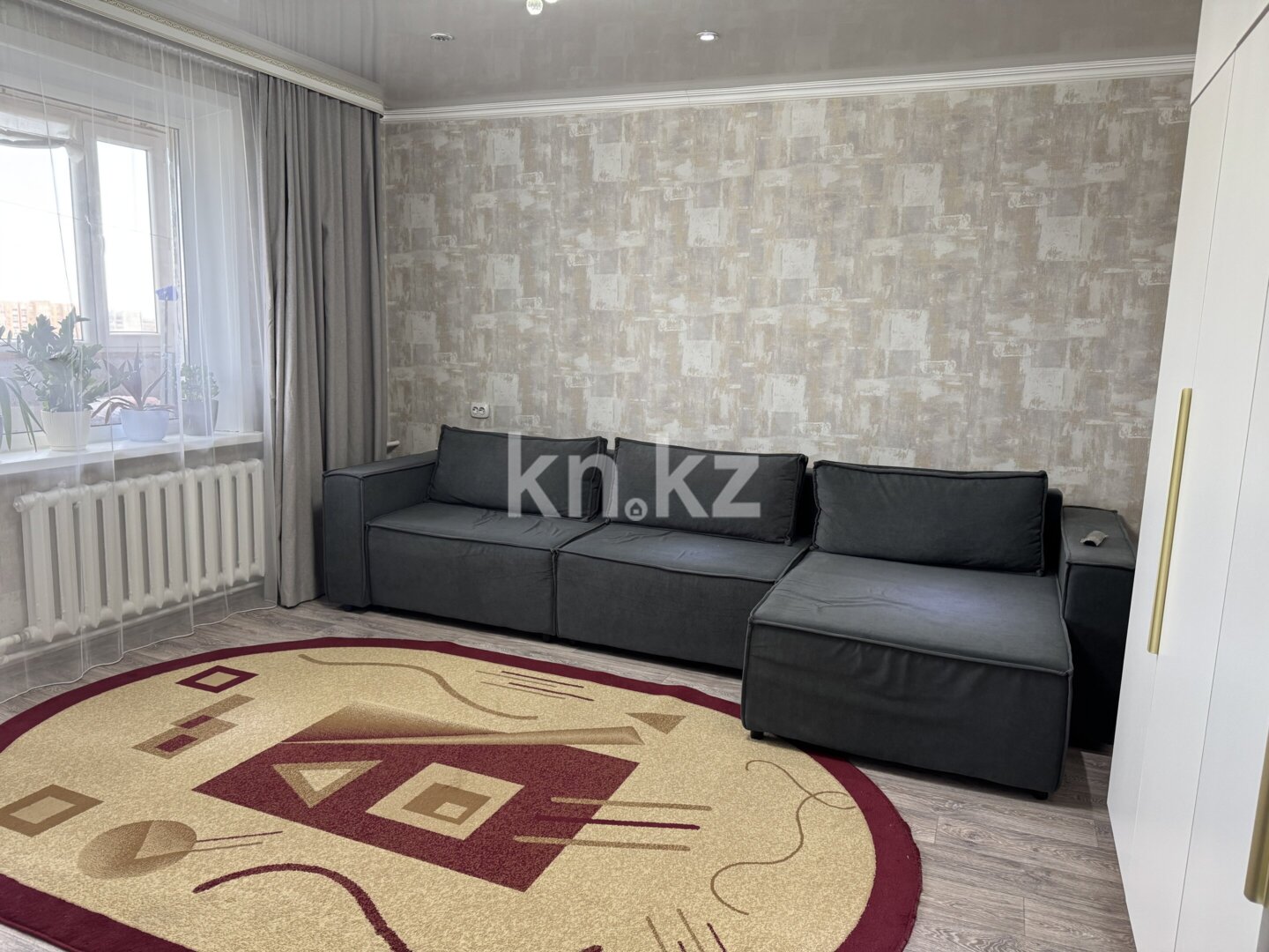 Продажа 2-комнатной квартиры, 54 м² в Караганде - фото 16