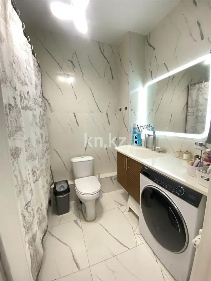 Продажа 2-комнатной квартиры, 66.5 м² - Продажа квартир в р-не Сарайшык Астаны фото 4 из 4