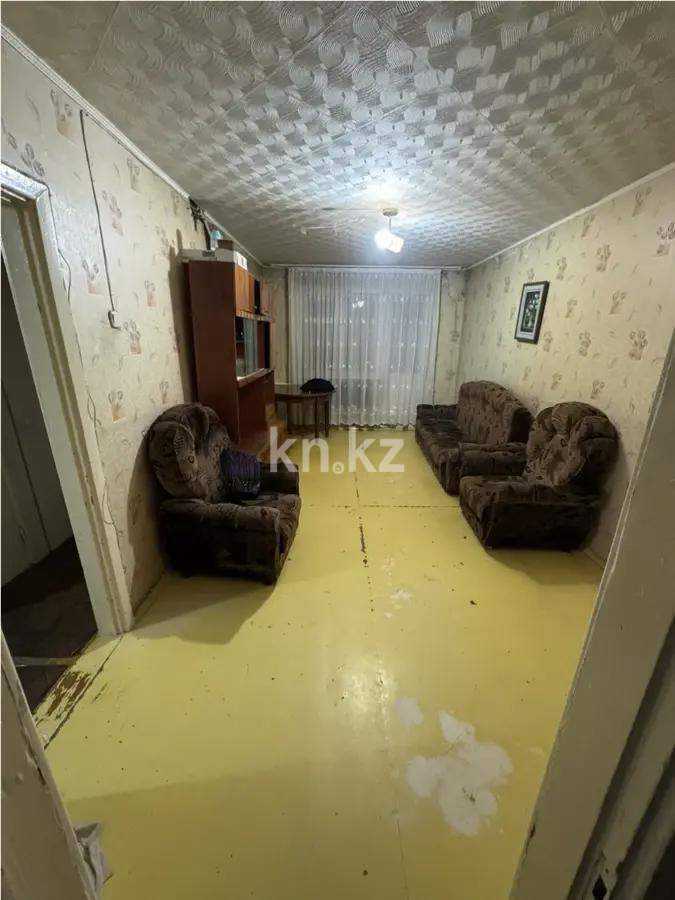 Продажа 2-комнатной квартиры, 44 м² в Караганде