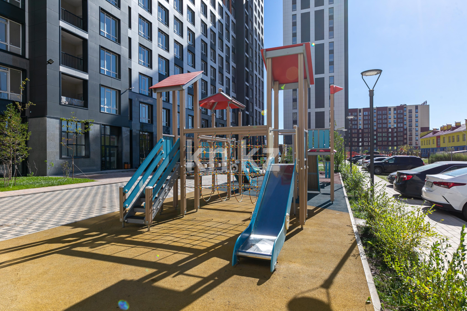 Продажа 2-комнатной квартиры, 45.6 м², ул. Култегин, дом  23 в Астане - фото 18