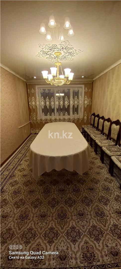 Продажа 4-комнатной квартиры, 81 м², ул. Озёрная - Продажа квартир в Темиртау фото 4 из 18