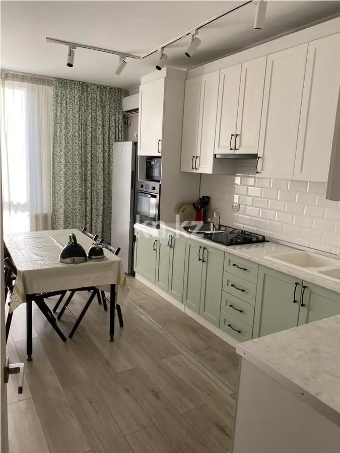 Продажа 3-комнатной квартиры, 82 м² - Продажа квартир в новостройках Алматы без посредников - страница 22 фото 4 из 7