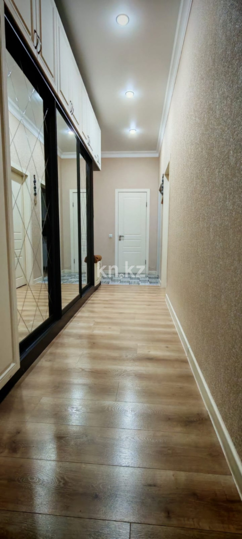 Продажа 4-комнатной квартиры, 125.3 м², ул. Бокейхана, дом  27/4 - район ЭКСПО в Астане - фото 25