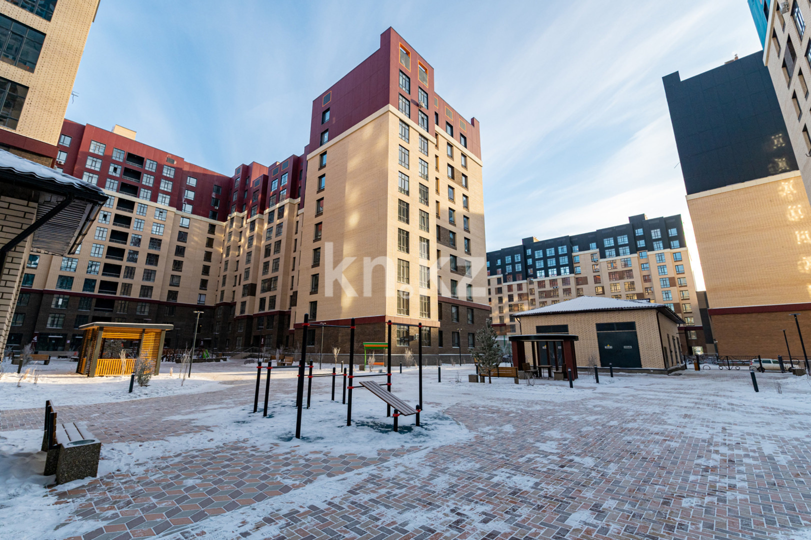 Продажа 2-комнатной квартиры, 71.4 м², пр. Туран, дом  46/5 в Астане - фото 15