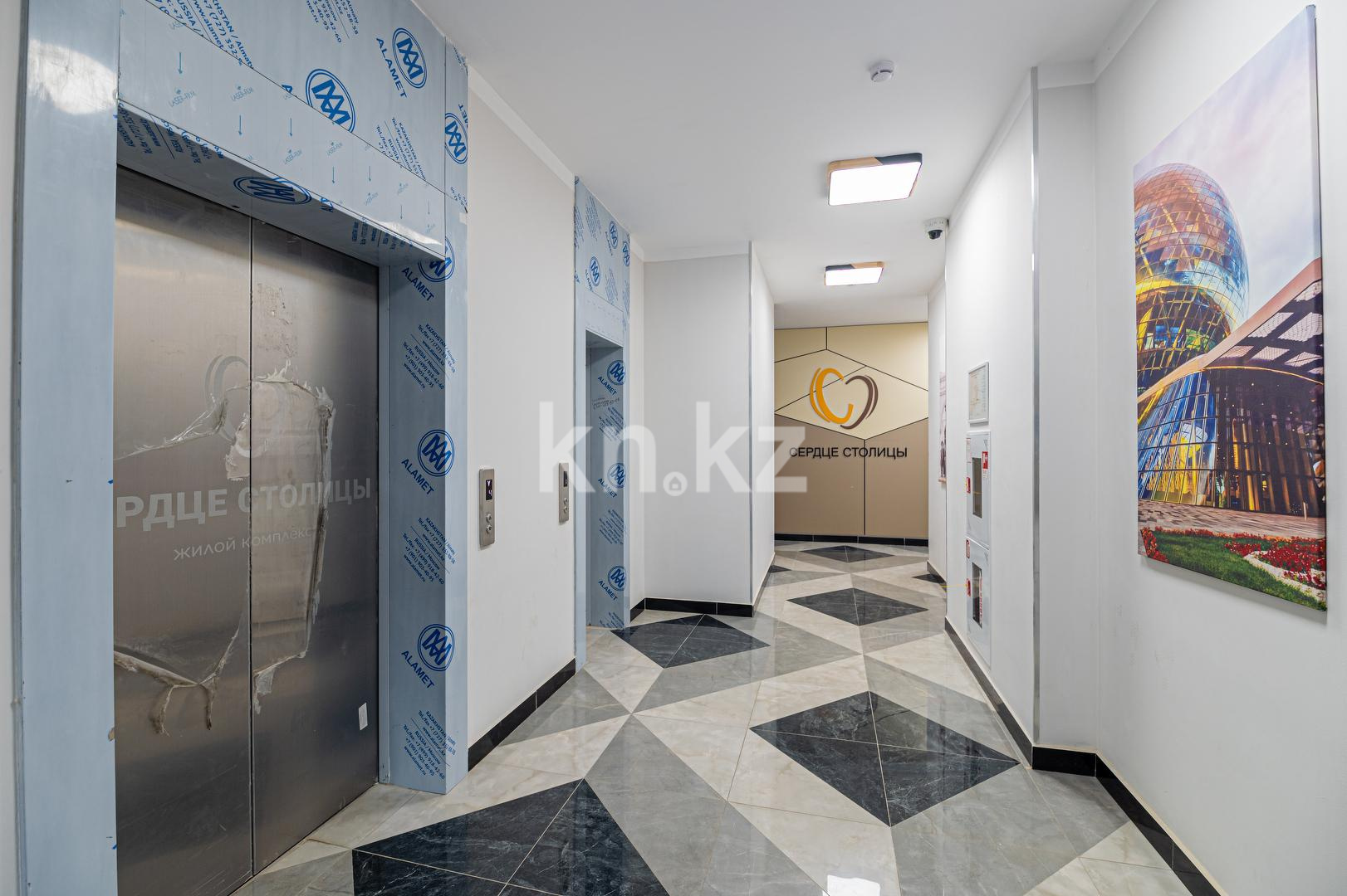 Продажа 3-комнатной квартиры, 87.2 м², пр. Туран, дом  57/3 в Астане - фото 17