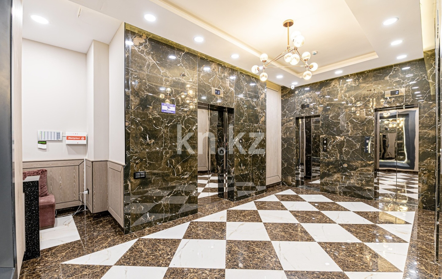 Продажа 2-комнатной квартиры, 40 м², ул. Айтматова, дом  34 в Астане - фото 15