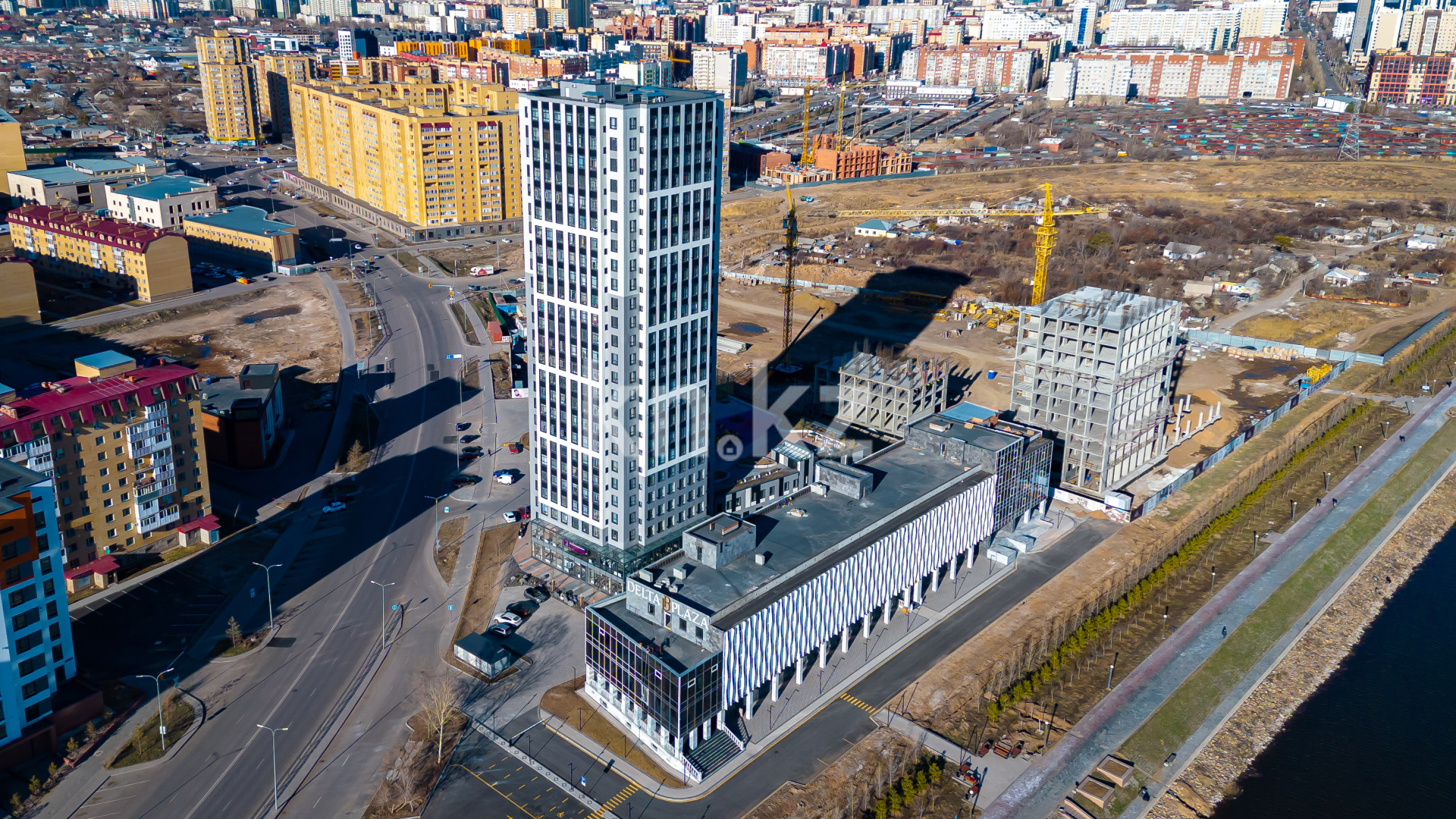 Продажа 2-комнатной квартиры, 46.7 м², ул. Е-882, дом  5 в Астане - фото 5