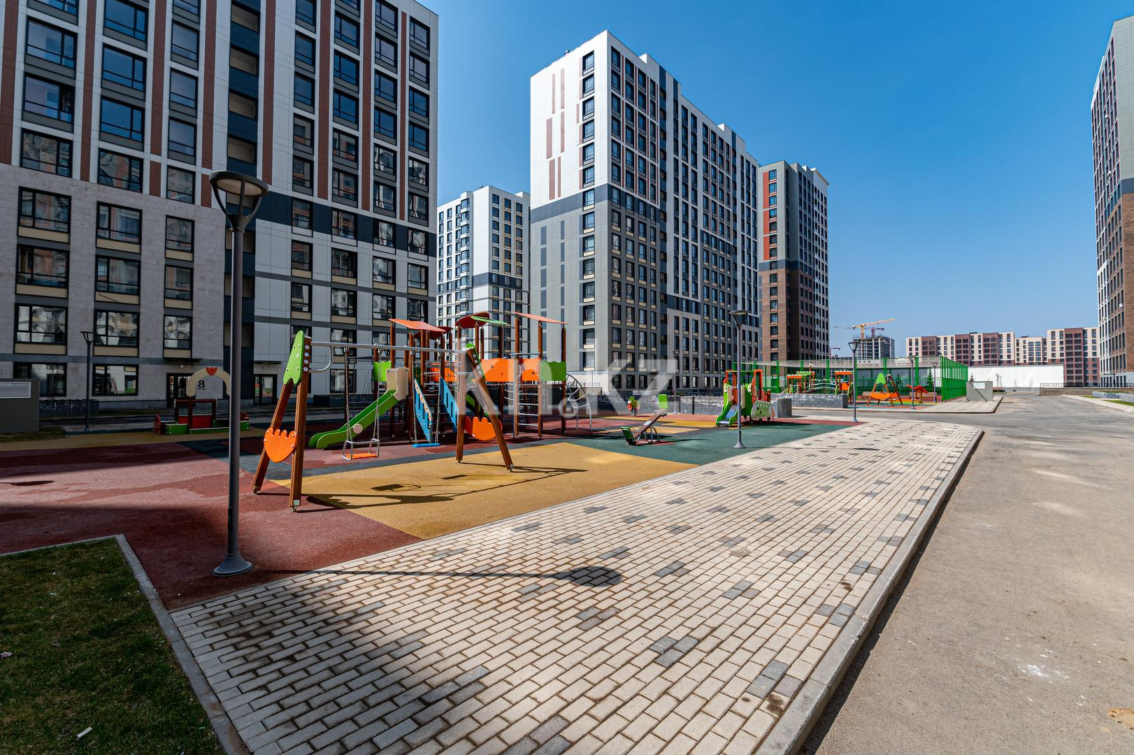 Продажа 1-комнатной квартиры, 38 м², ул. Култегин в Астане - фото 17