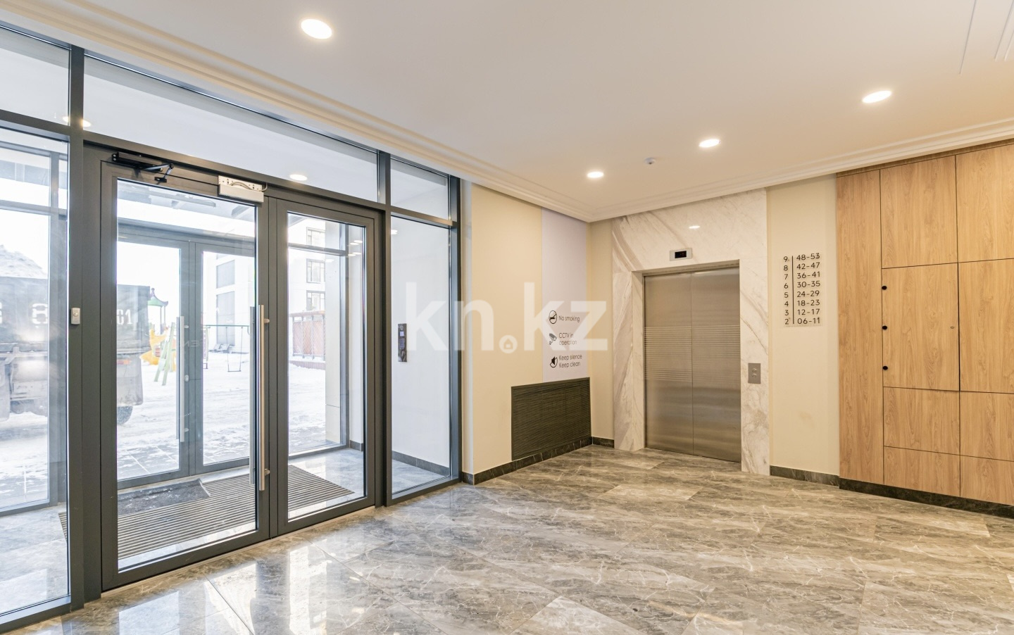 Продажа 2-комнатной квартиры, 62 м², ул. Туркестан, дом  16/4 в Астане - фото 16